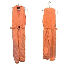 Skillque Belted Snow Ski Bib (M)